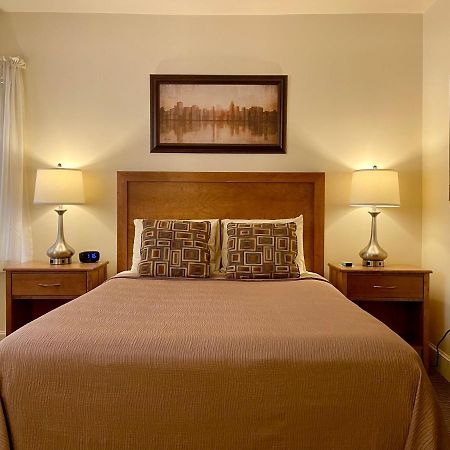 Oasis Guest House Boston Ruang foto