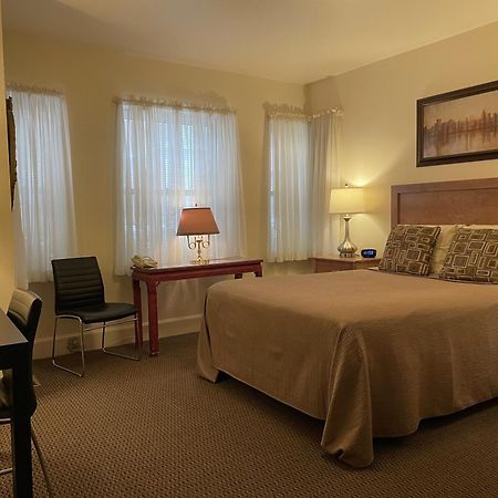 Oasis Guest House Boston Ruang foto