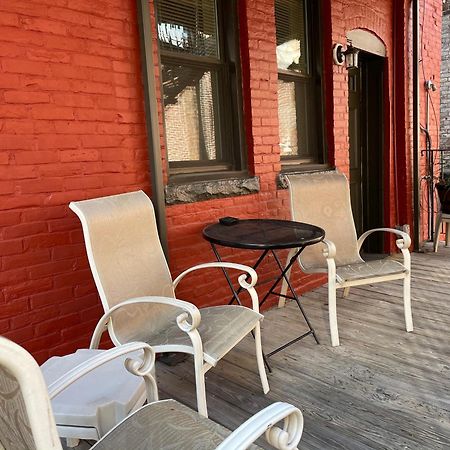 Oasis Guest House Boston Ruang foto