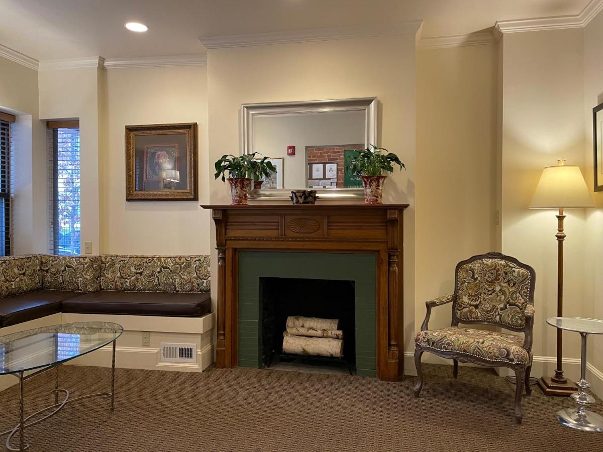 Oasis Guest House Boston Bagian luar foto