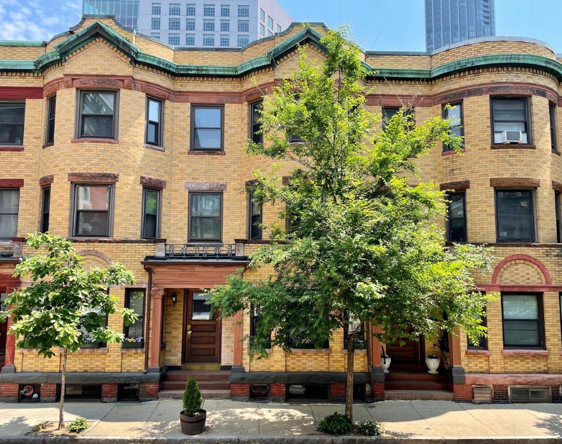 Oasis Guest House Boston Bagian luar foto