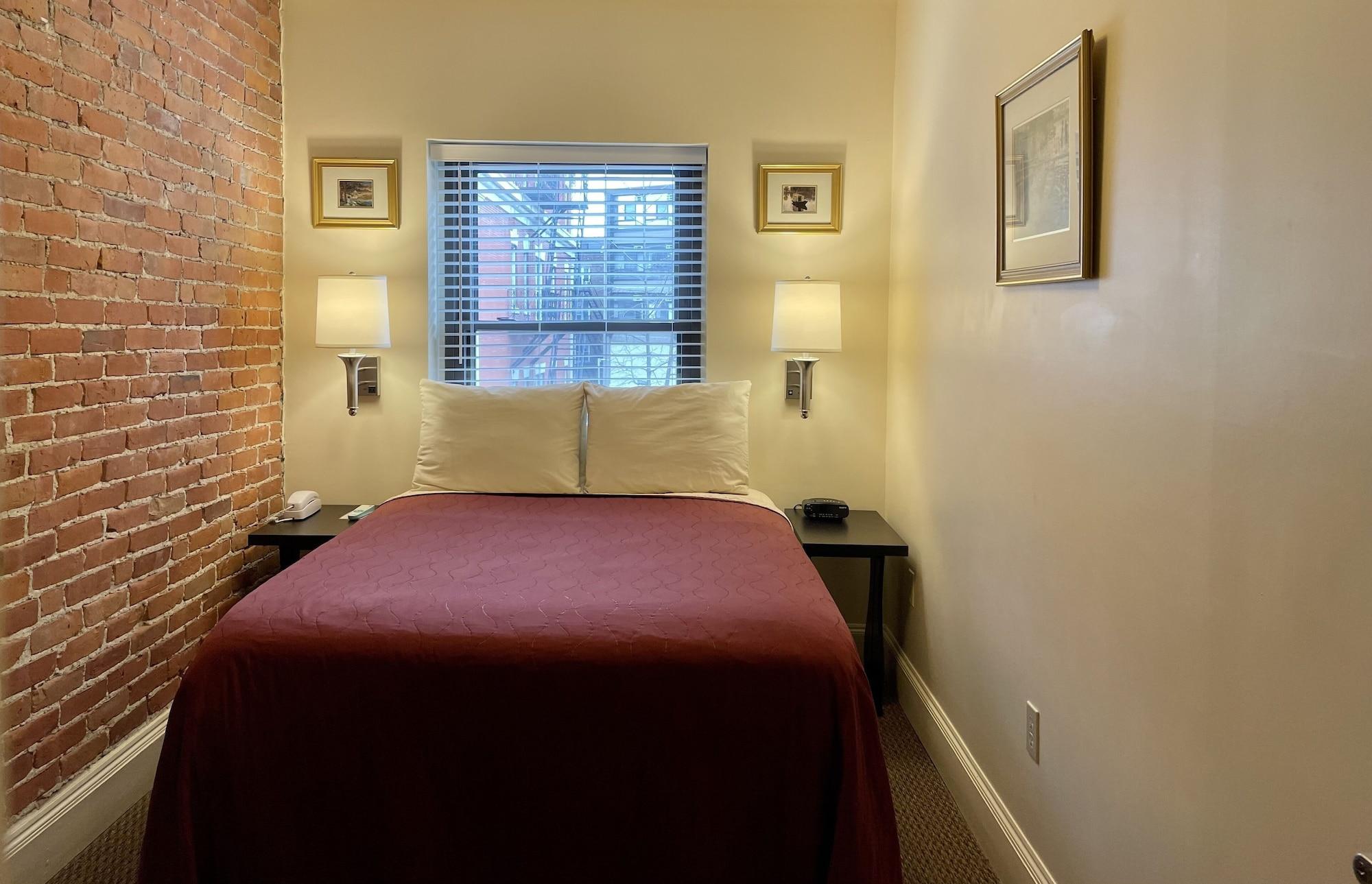 Oasis Guest House Boston Bagian luar foto