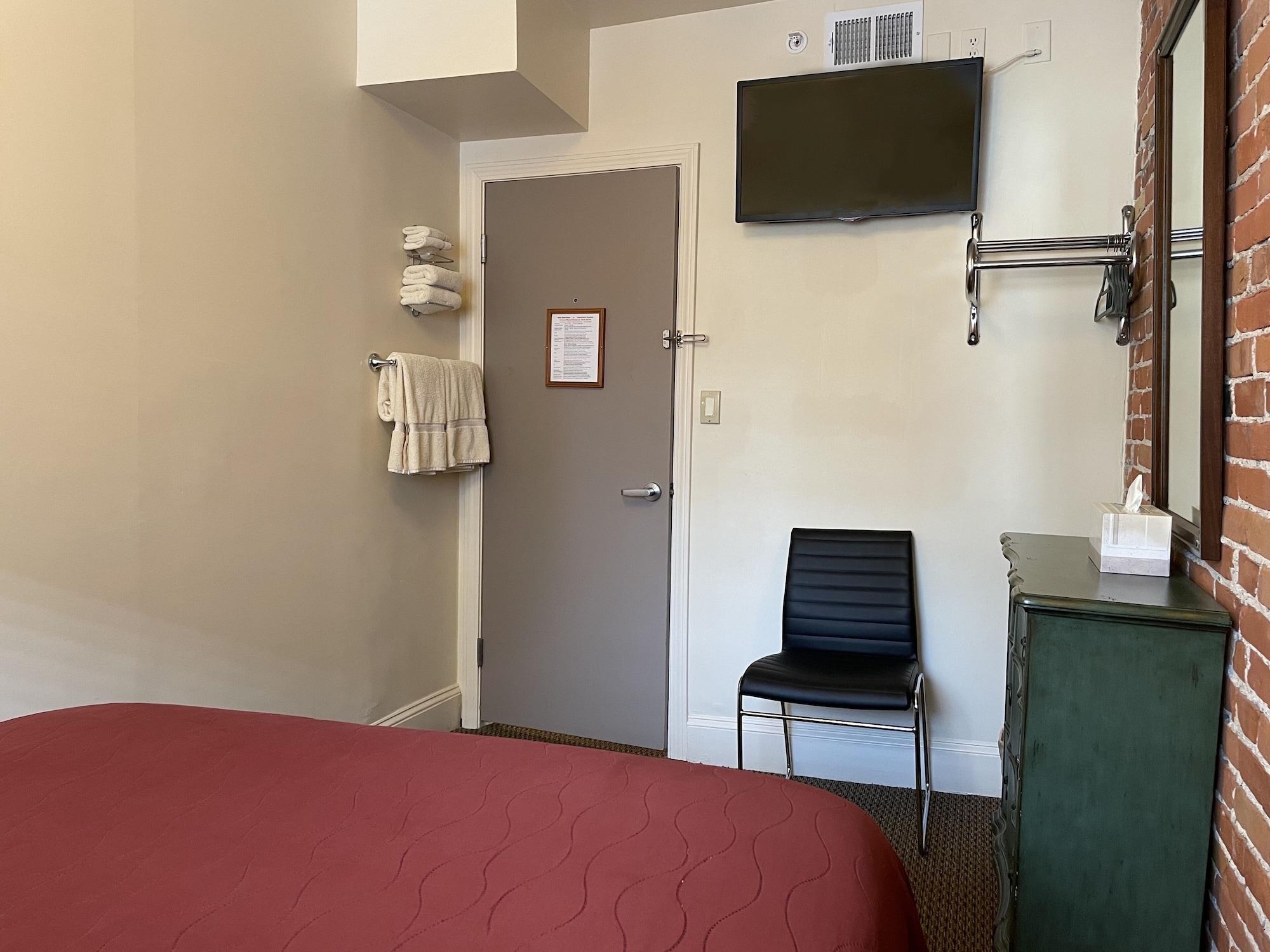 Oasis Guest House Boston Bagian luar foto