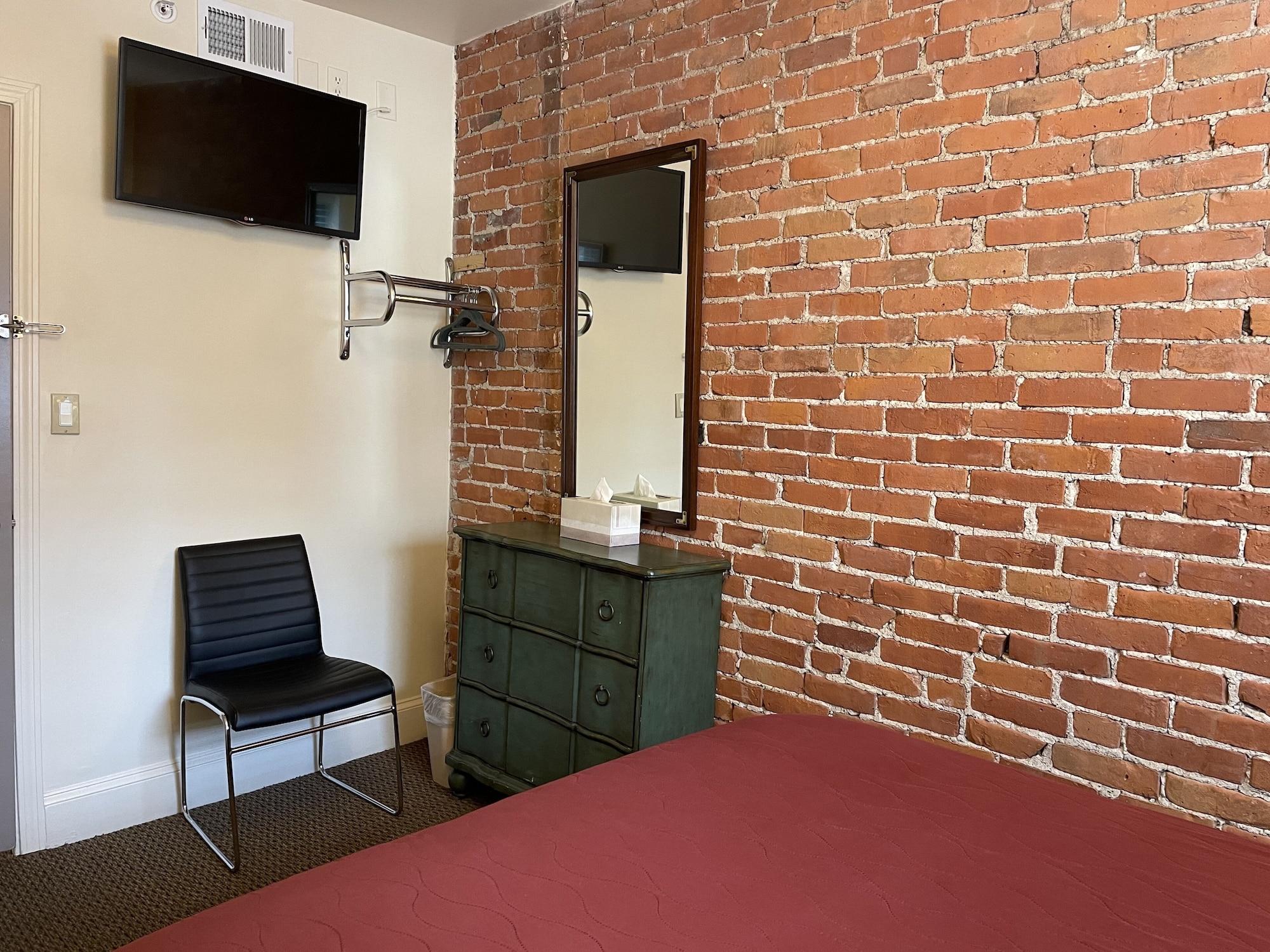 Oasis Guest House Boston Bagian luar foto