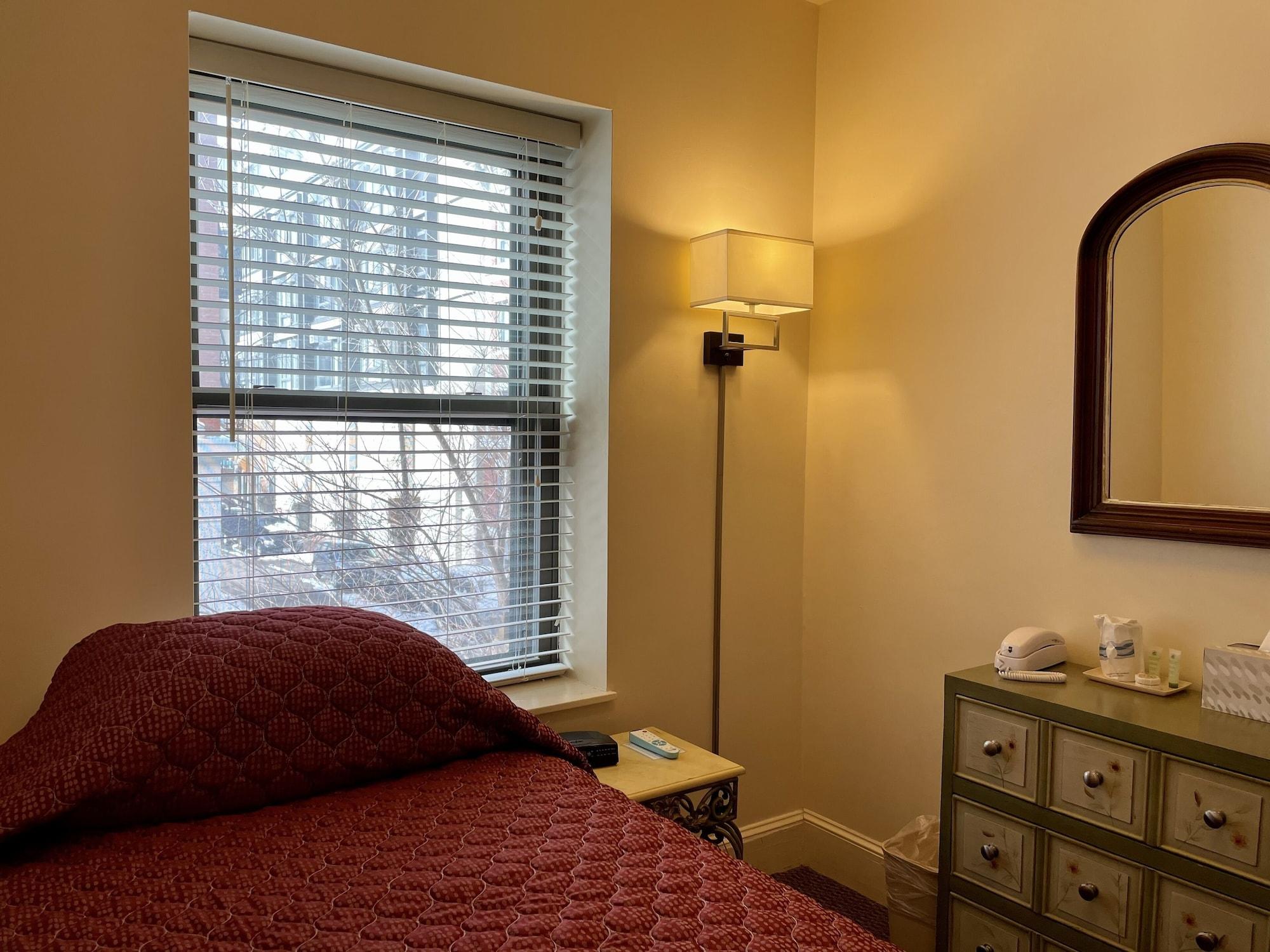 Oasis Guest House Boston Bagian luar foto