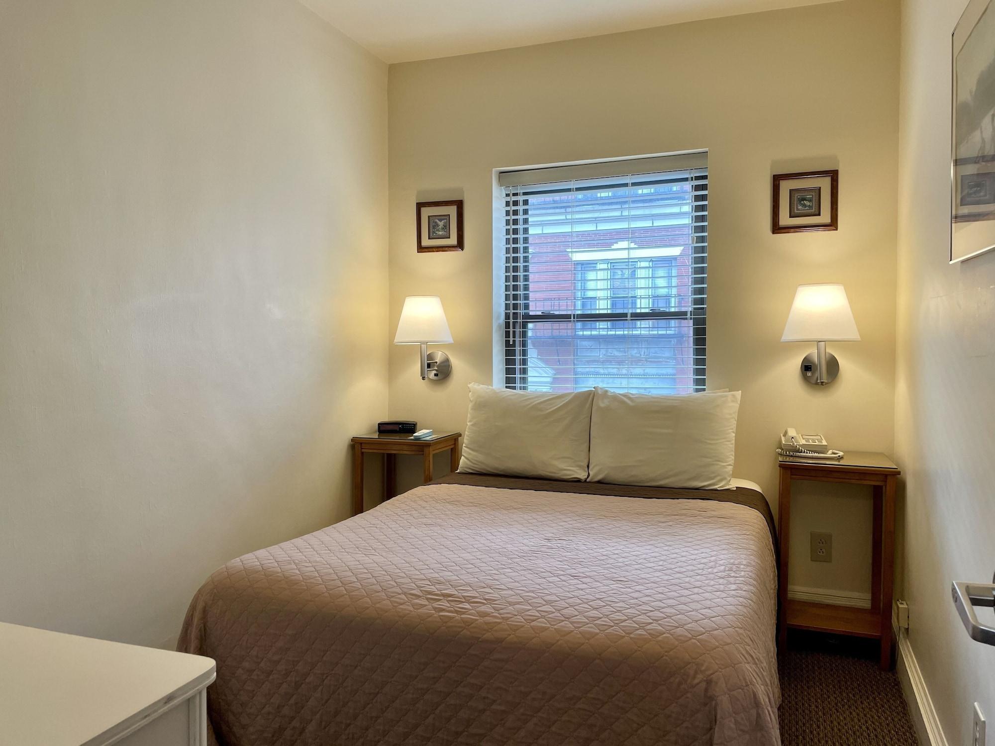 Oasis Guest House Boston Bagian luar foto