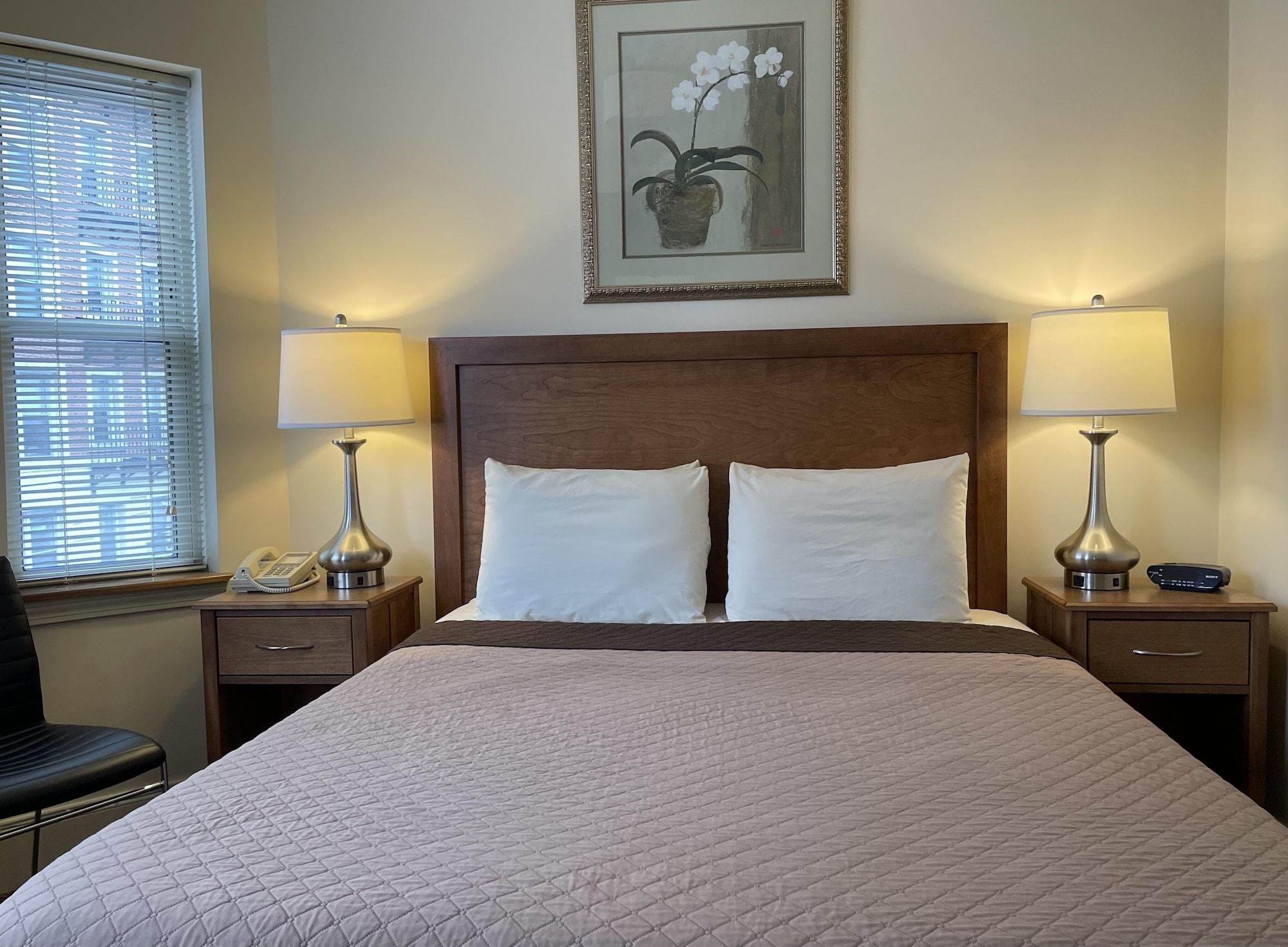 Oasis Guest House Boston Bagian luar foto
