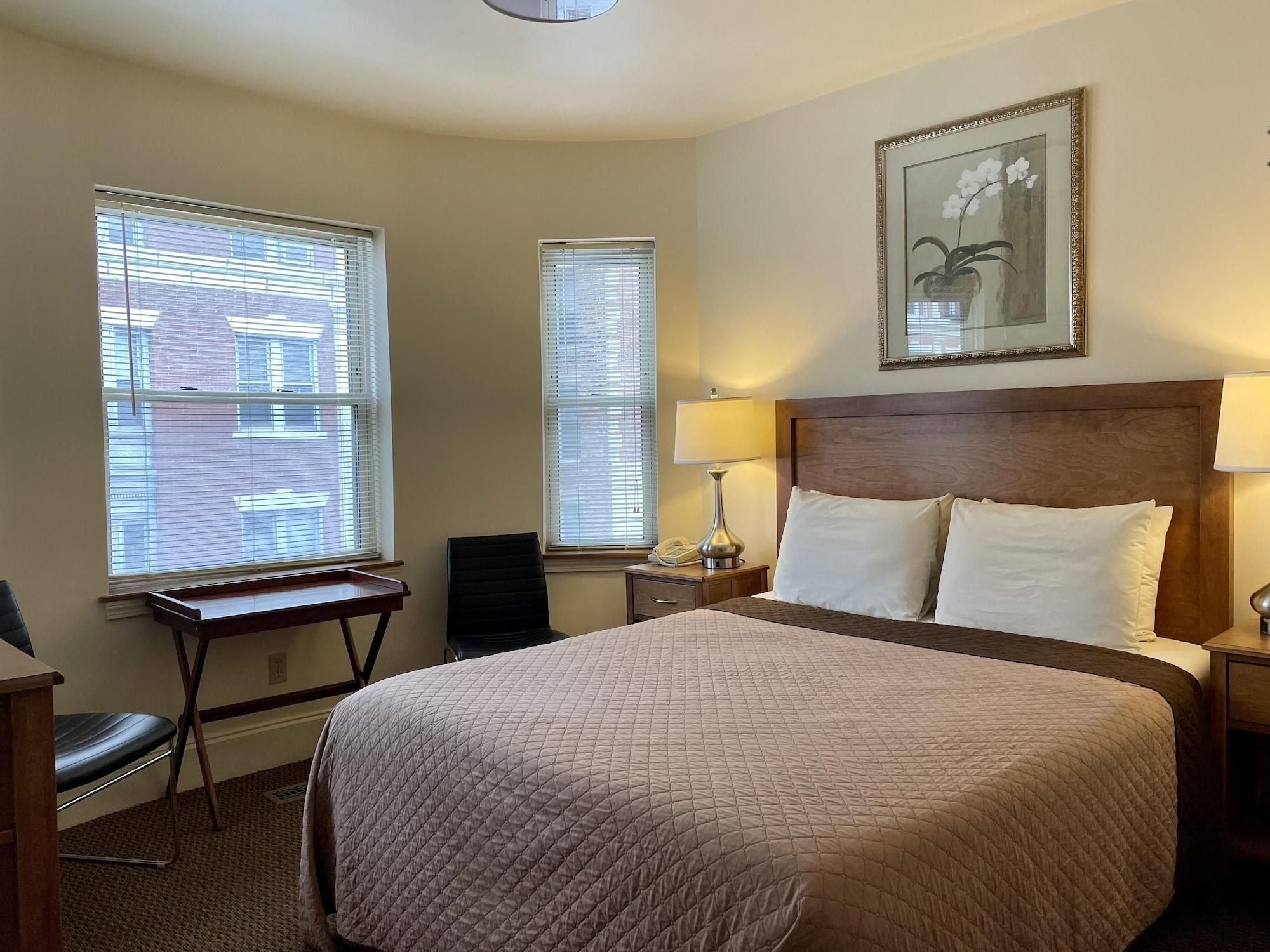 Oasis Guest House Boston Bagian luar foto