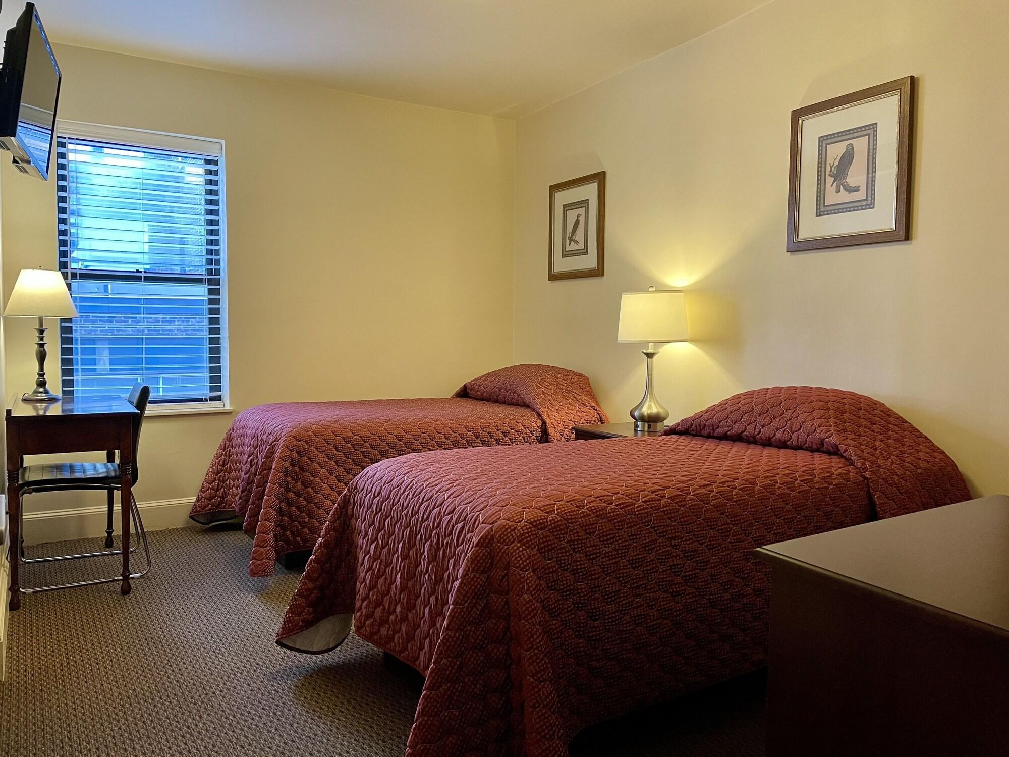 Oasis Guest House Boston Bagian luar foto