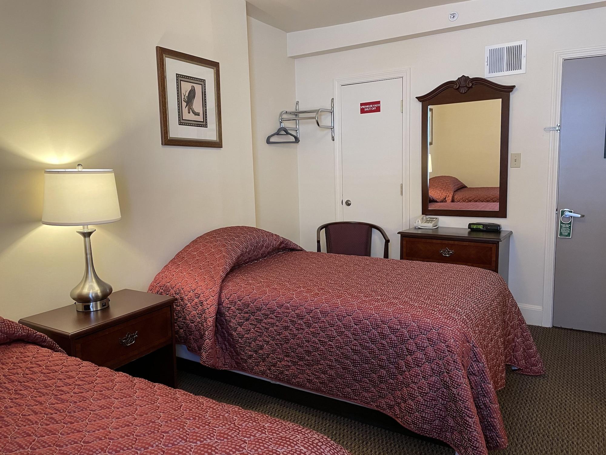 Oasis Guest House Boston Bagian luar foto