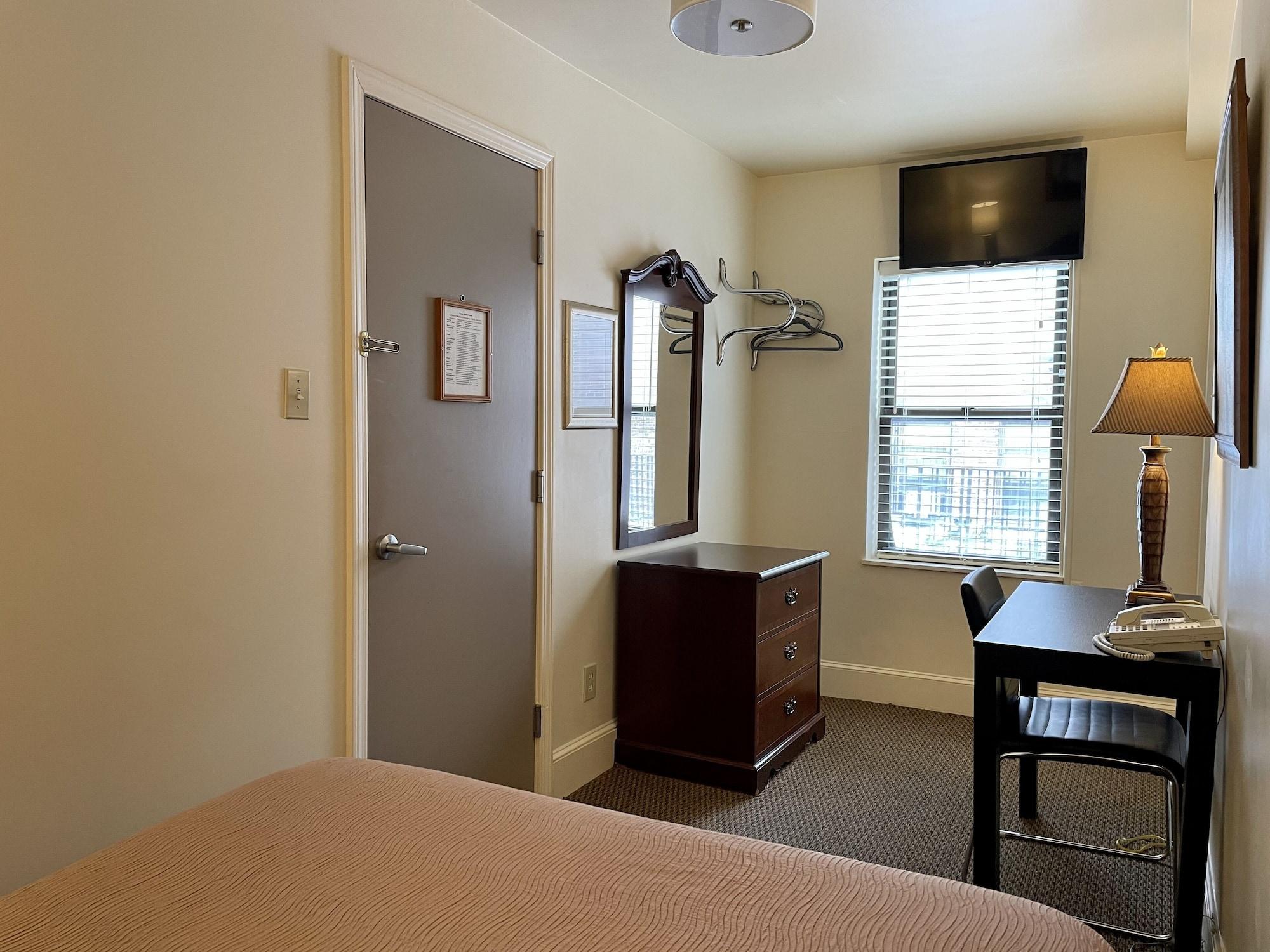 Oasis Guest House Boston Bagian luar foto