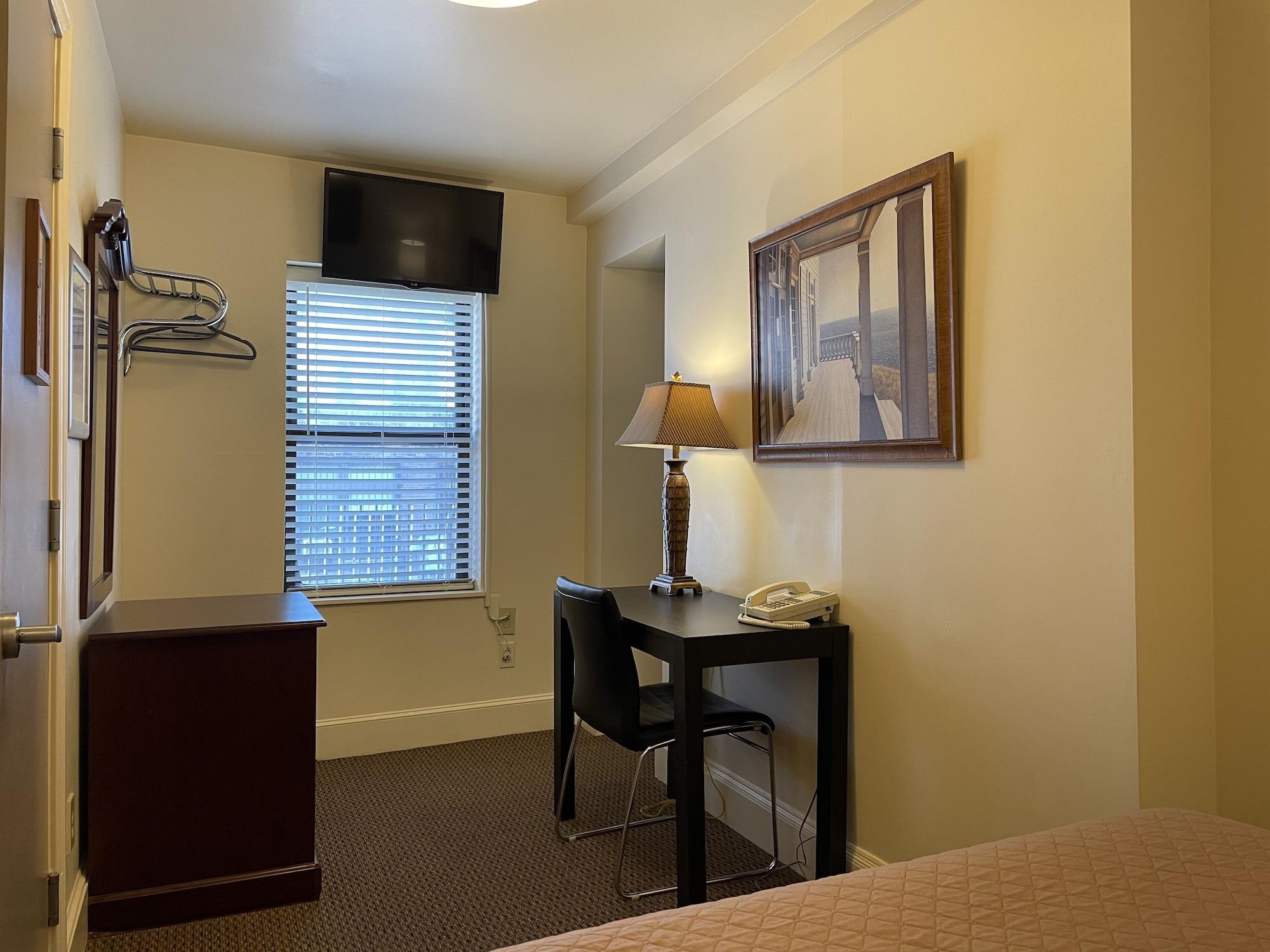 Oasis Guest House Boston Bagian luar foto