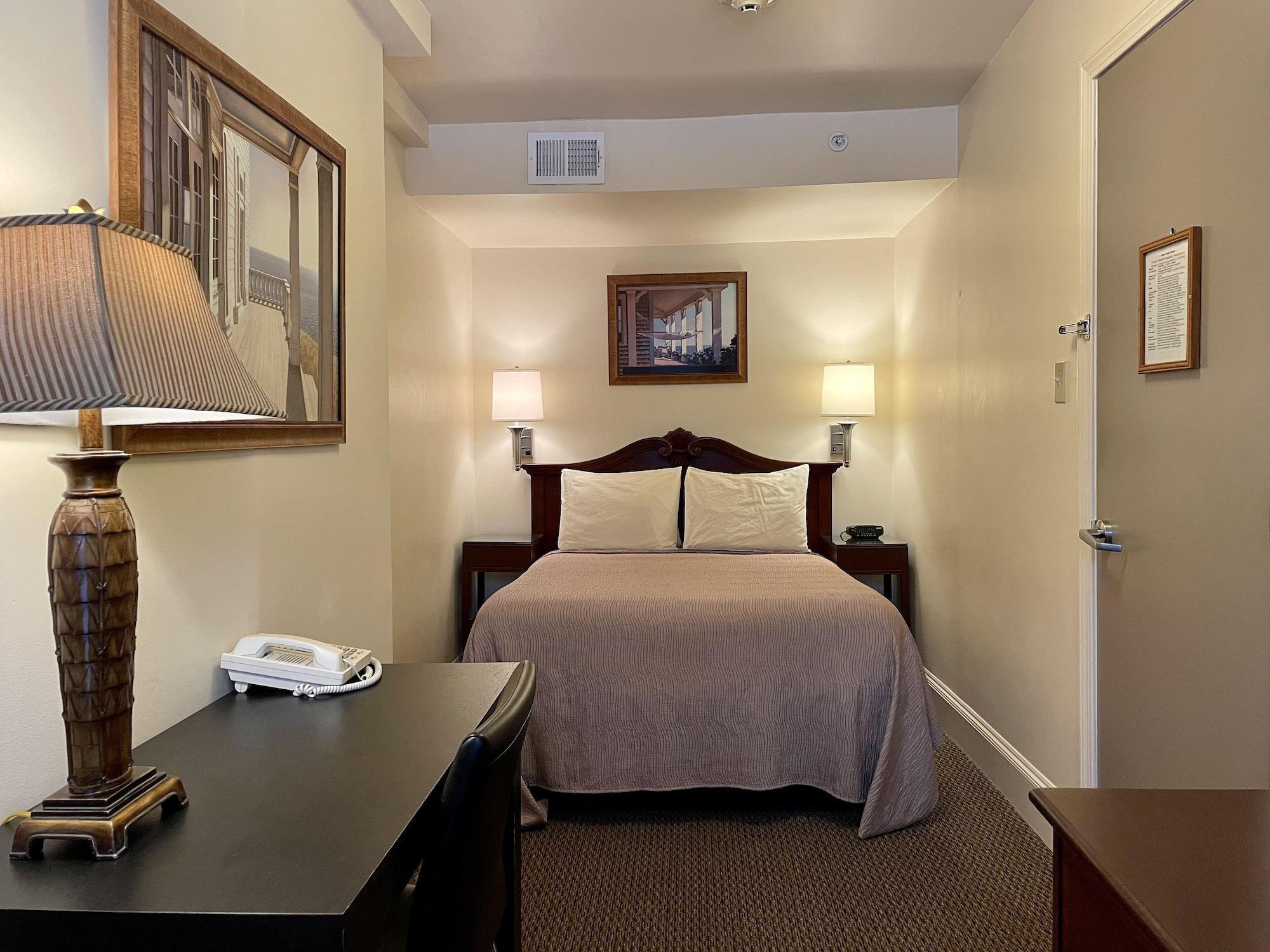 Oasis Guest House Boston Bagian luar foto