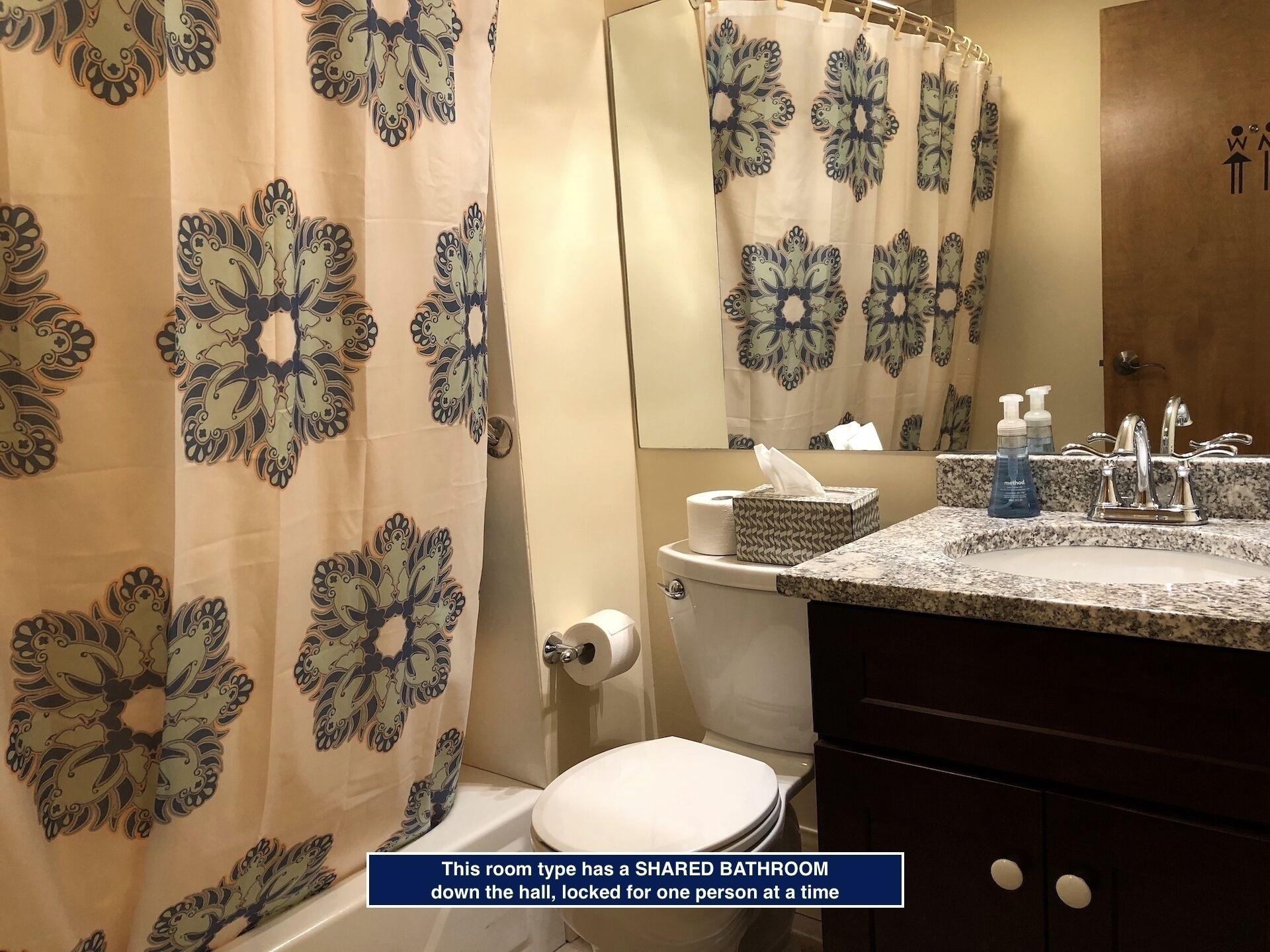Oasis Guest House Boston Bagian luar foto