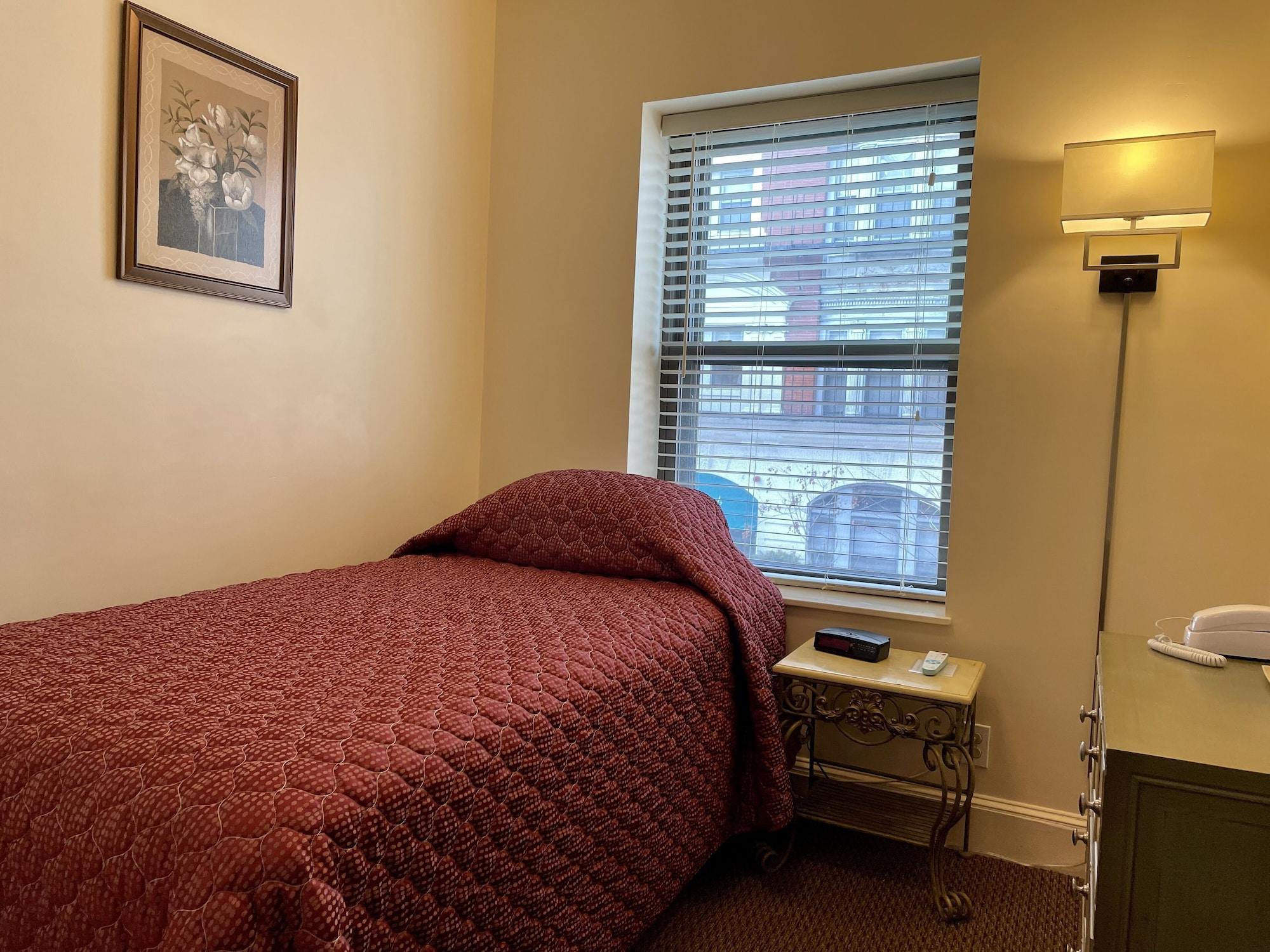 Oasis Guest House Boston Bagian luar foto