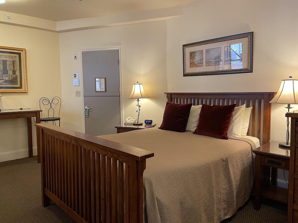 Oasis Guest House Boston Bagian luar foto