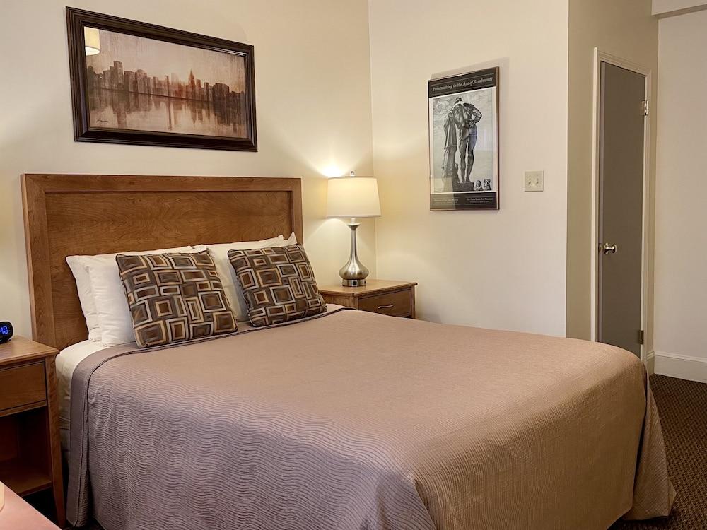 Oasis Guest House Boston Bagian luar foto
