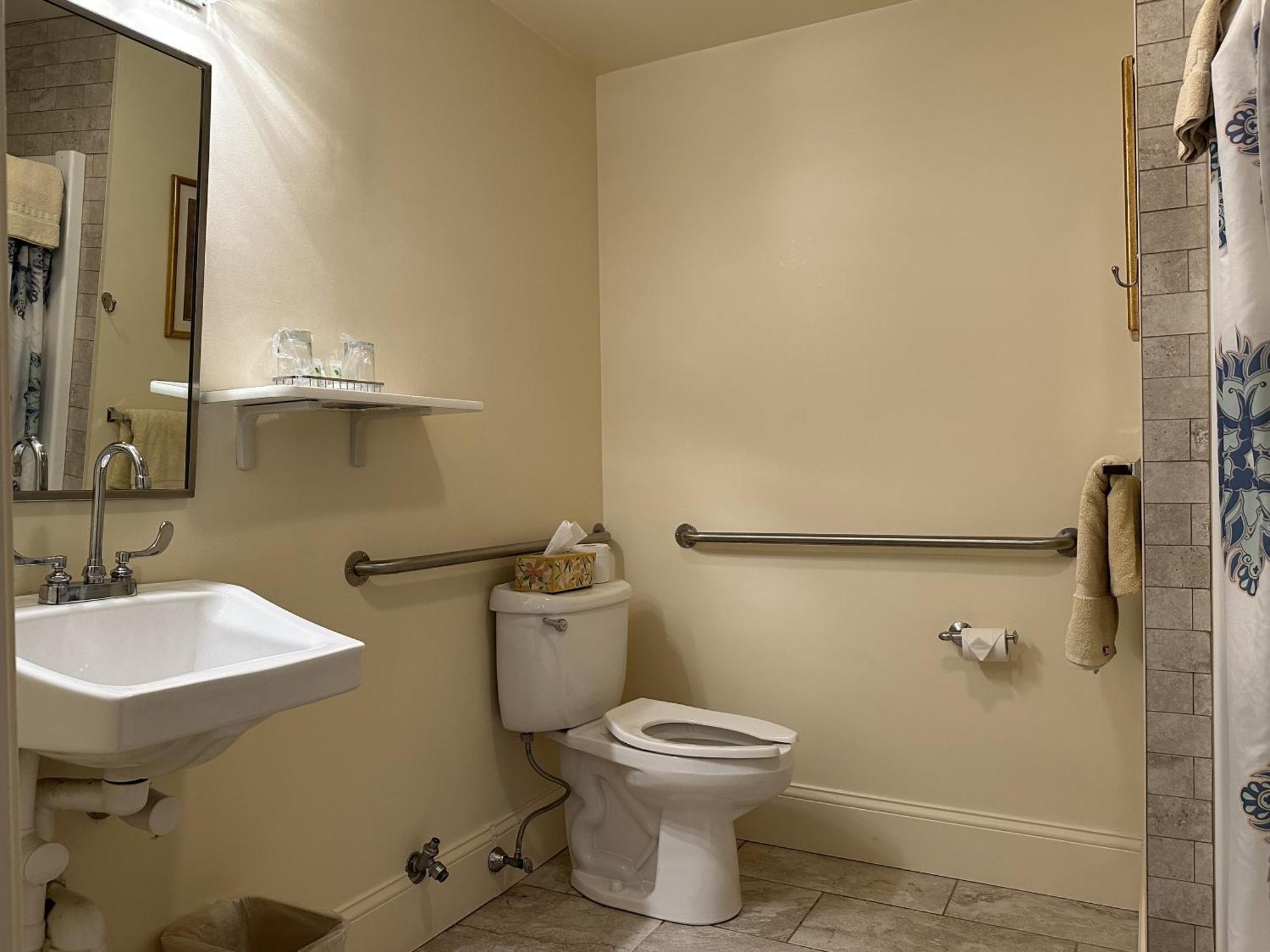 Oasis Guest House Boston Ruang foto