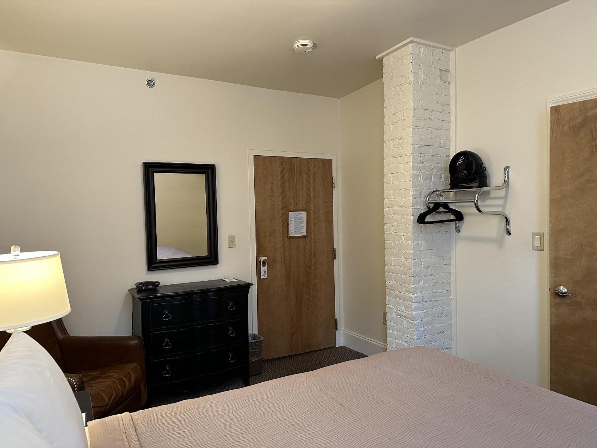 Oasis Guest House Boston Ruang foto