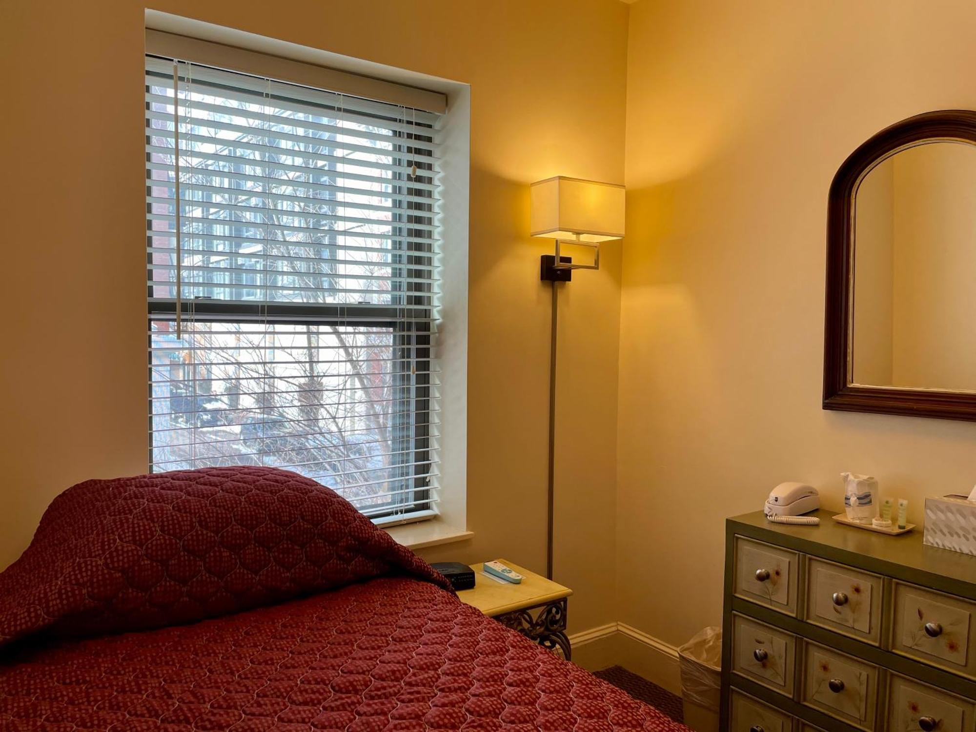 Oasis Guest House Boston Ruang foto
