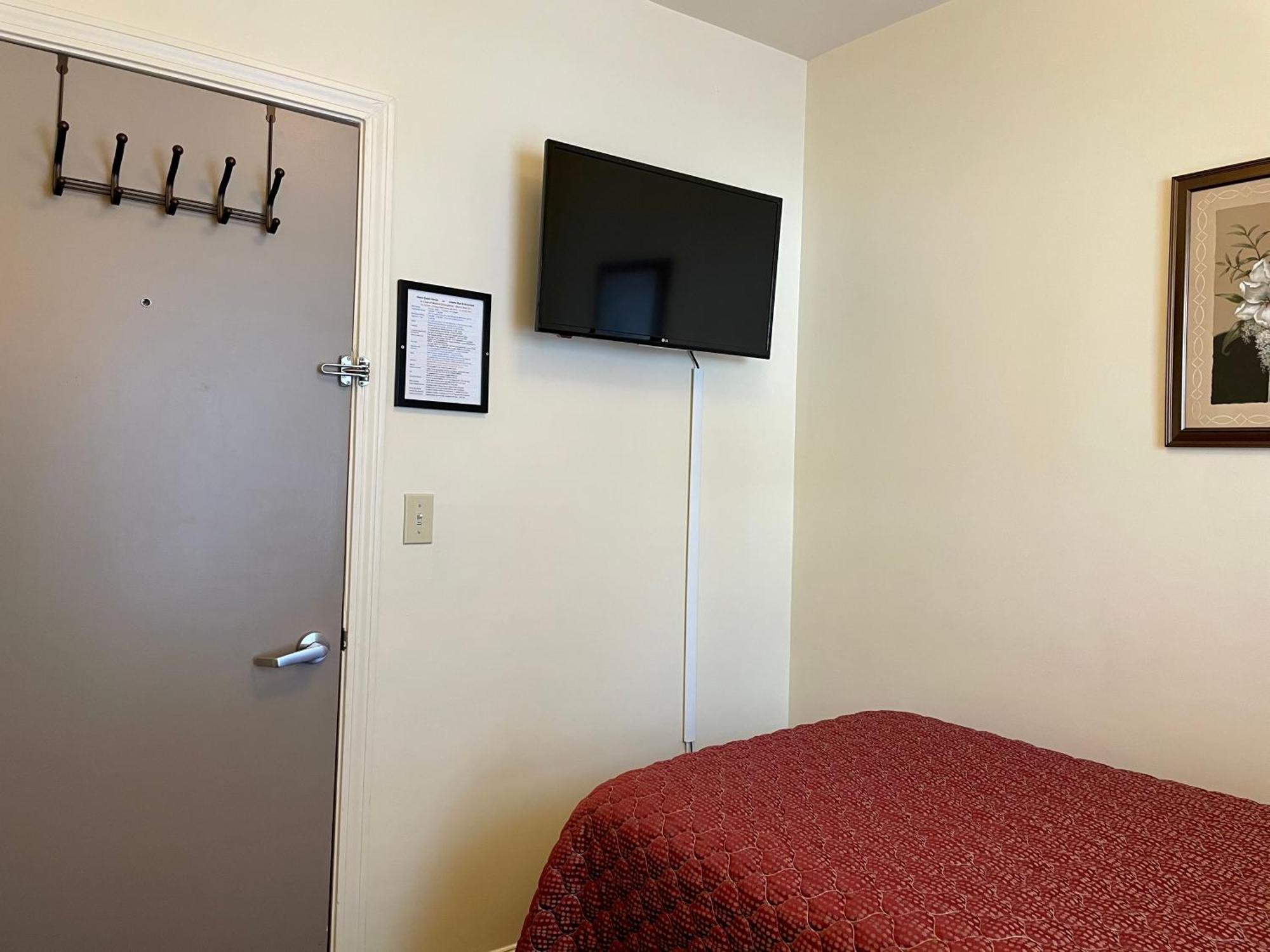 Oasis Guest House Boston Ruang foto