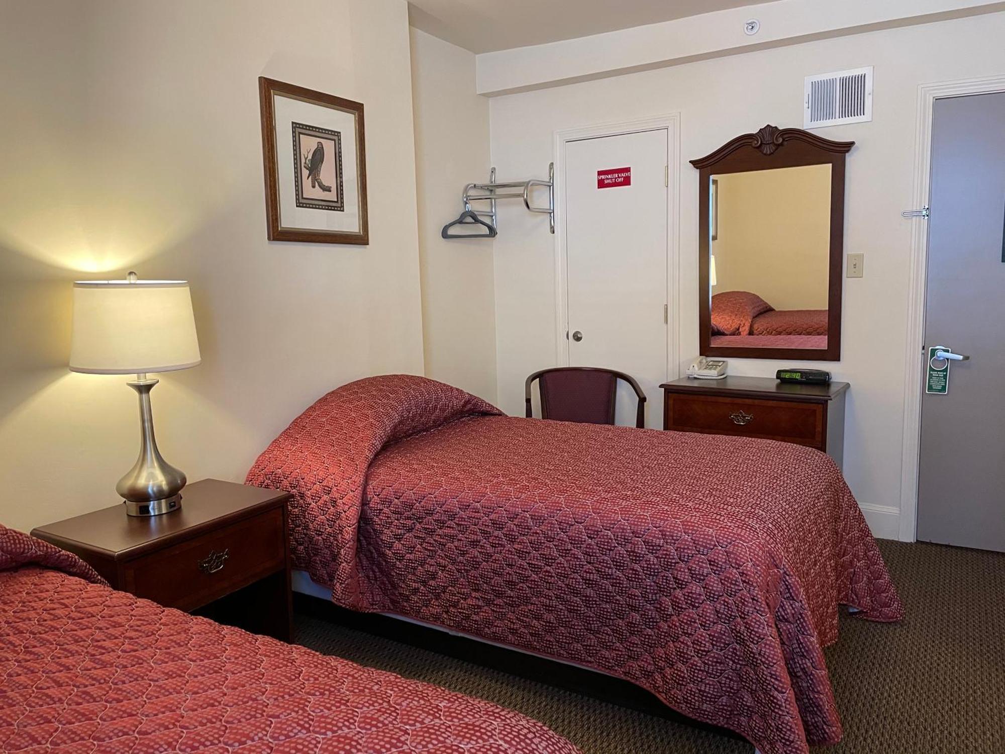 Oasis Guest House Boston Ruang foto