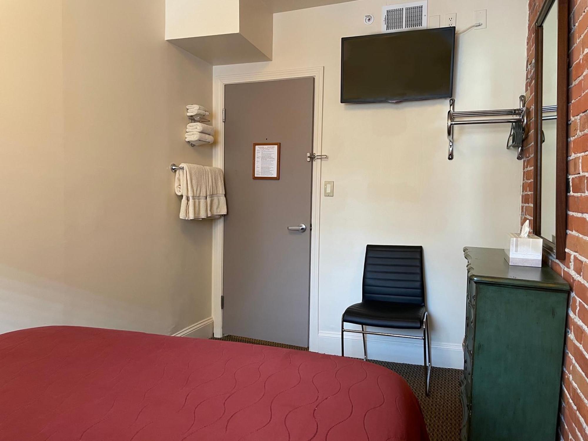 Oasis Guest House Boston Ruang foto