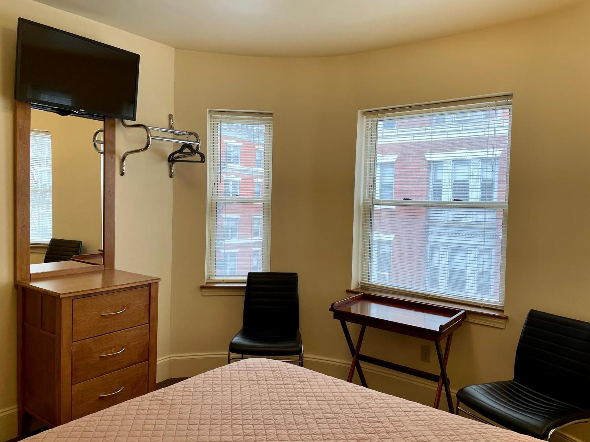 Oasis Guest House Boston Ruang foto