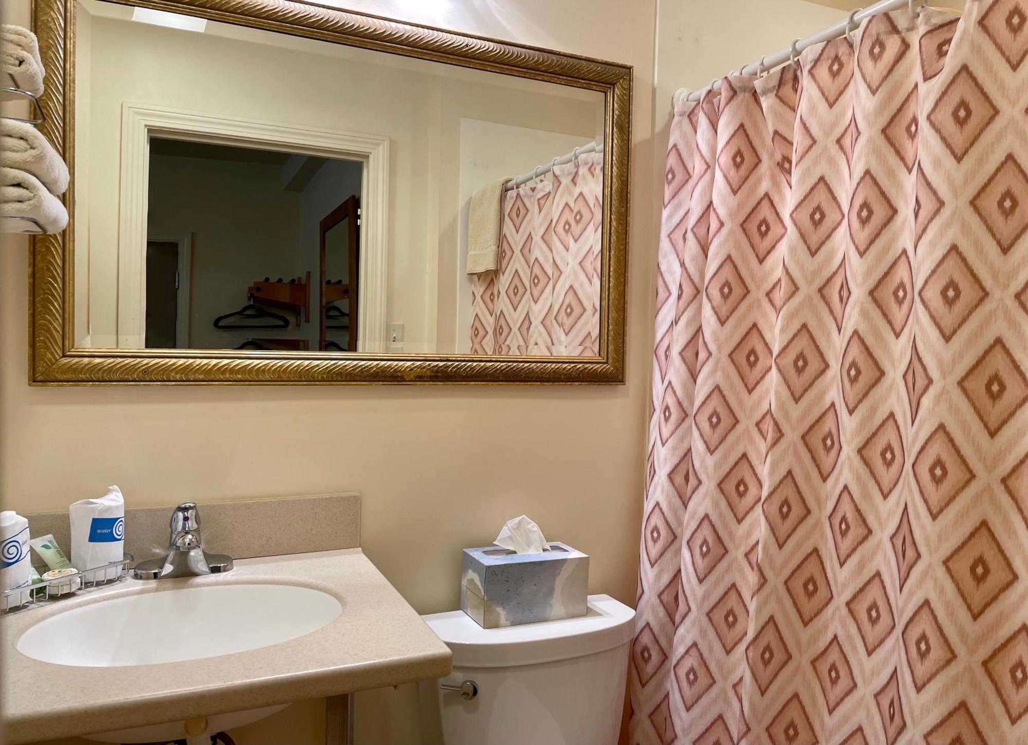 Oasis Guest House Boston Ruang foto