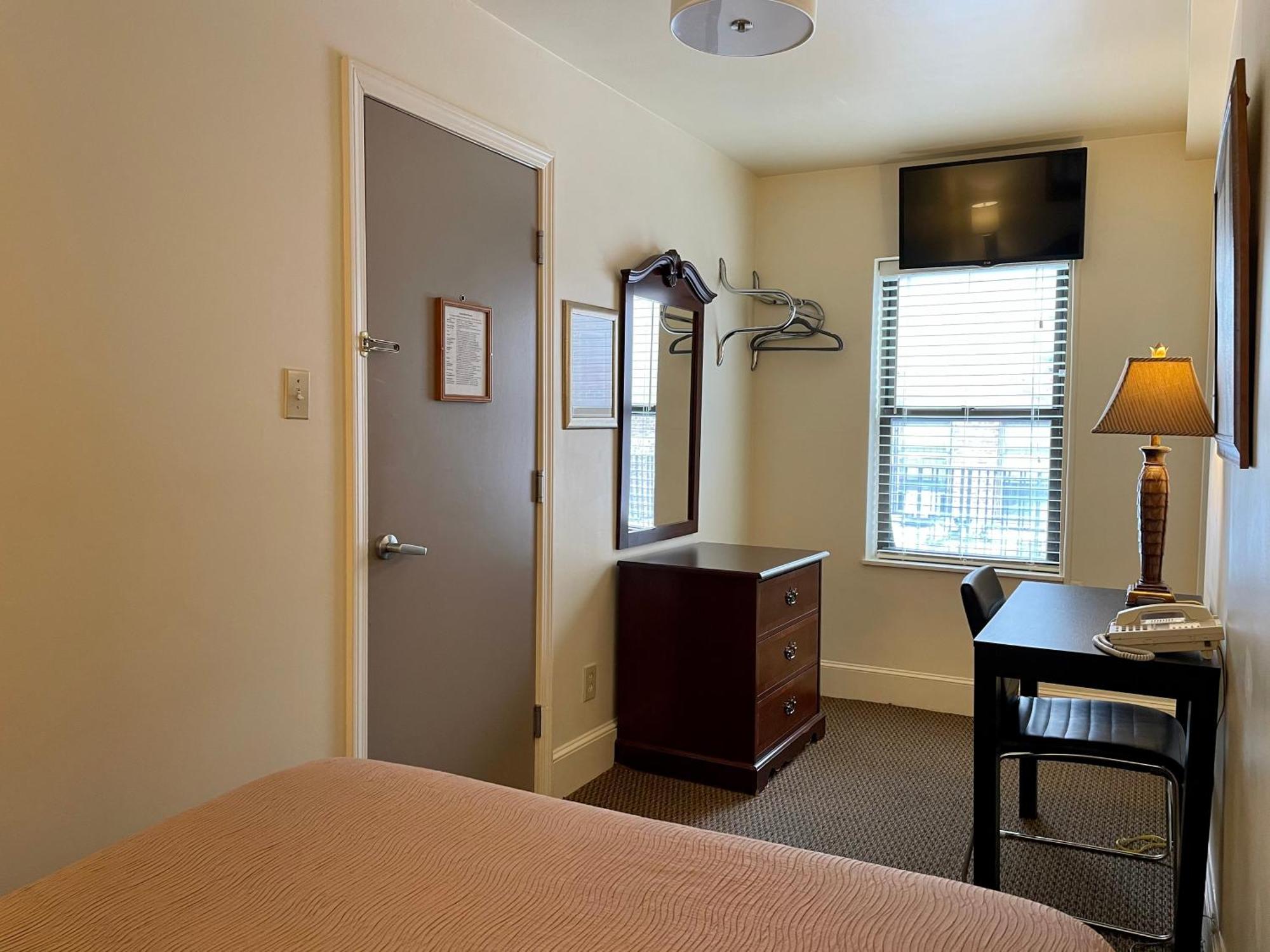Oasis Guest House Boston Ruang foto