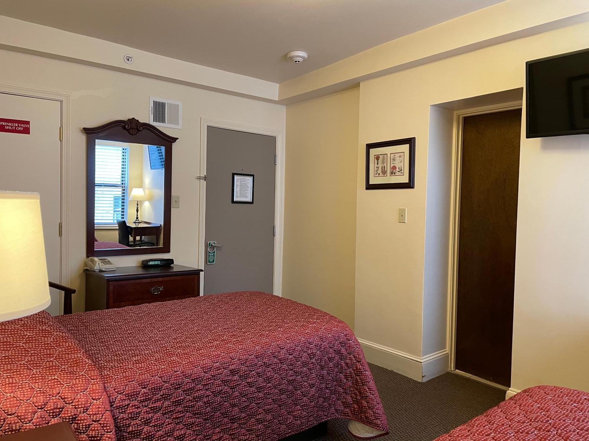 Oasis Guest House Boston Ruang foto