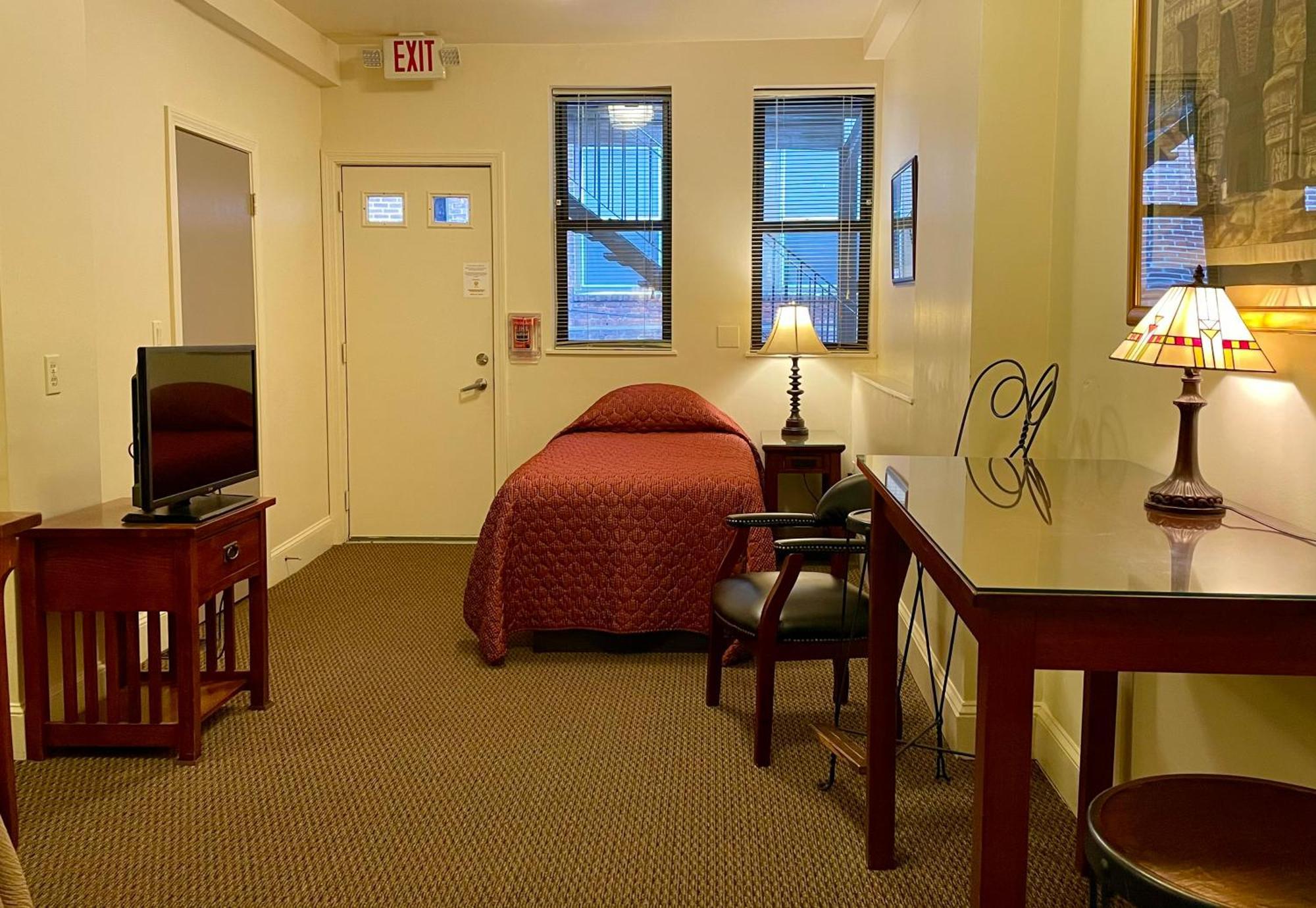Oasis Guest House Boston Ruang foto