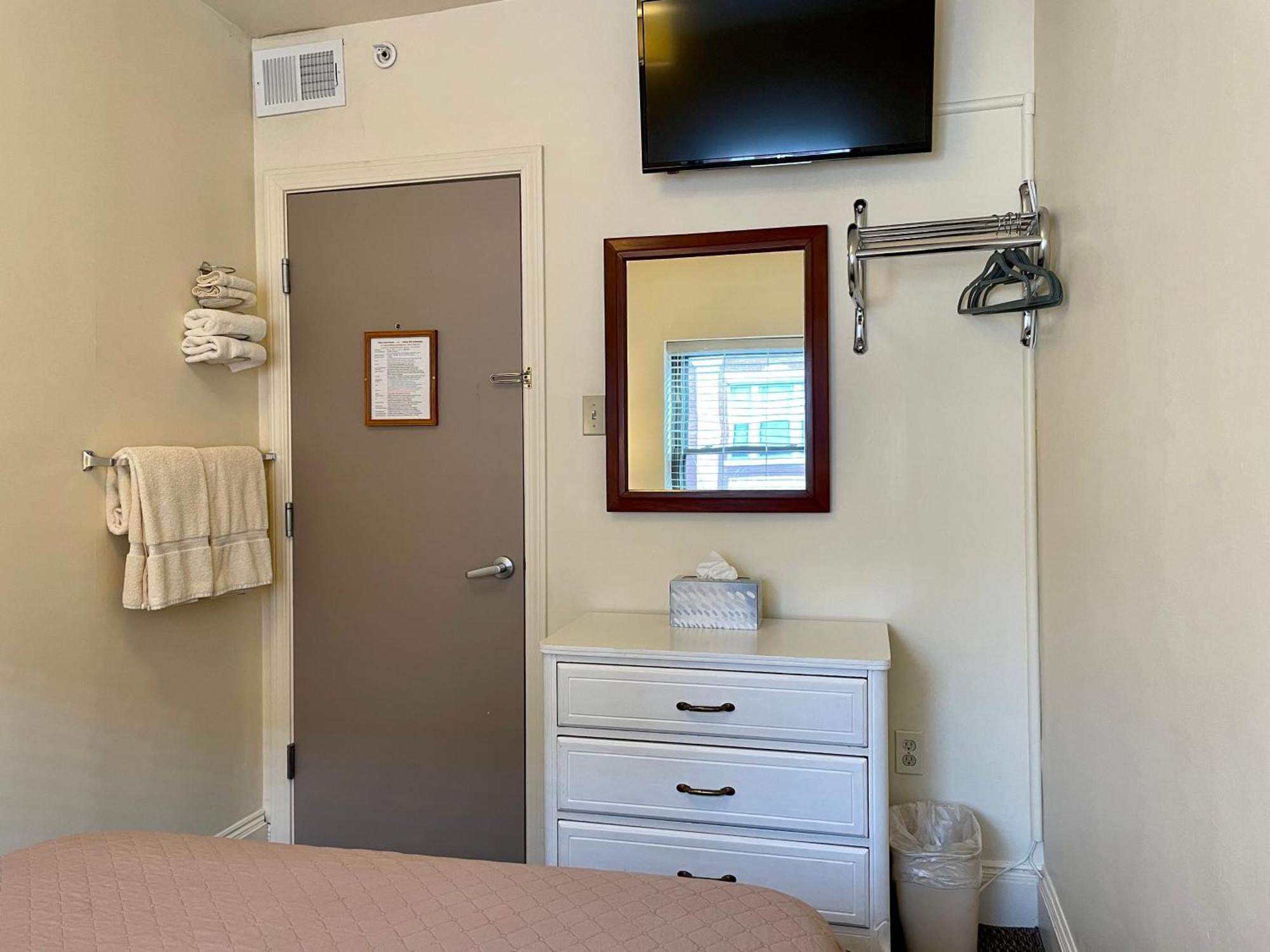 Oasis Guest House Boston Ruang foto