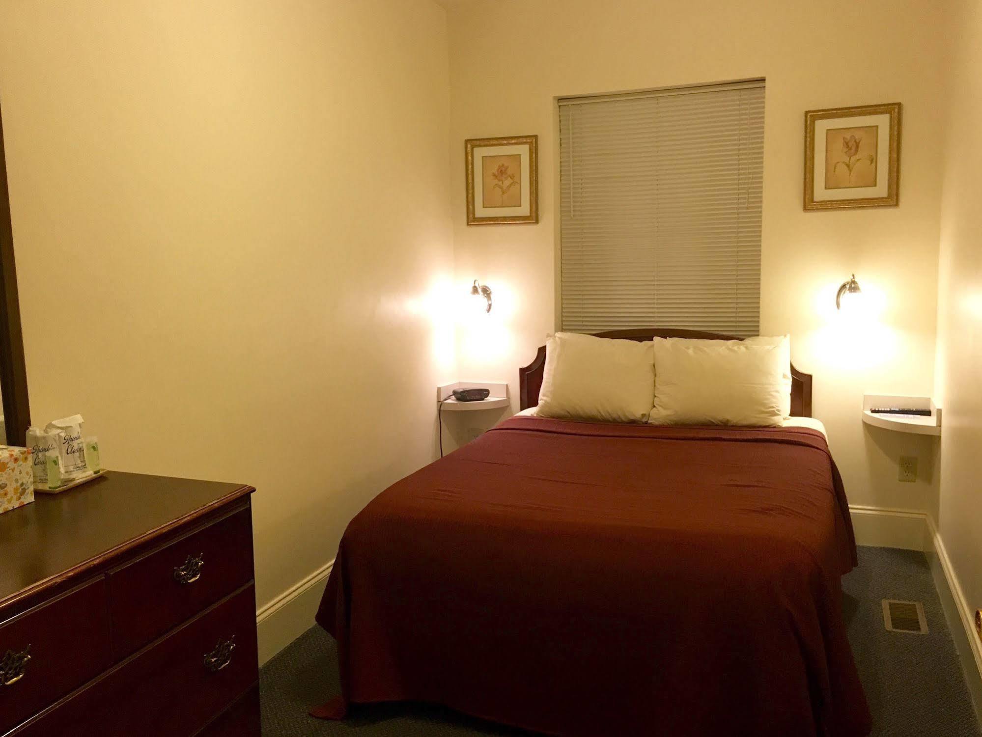 Oasis Guest House Boston Bagian luar foto