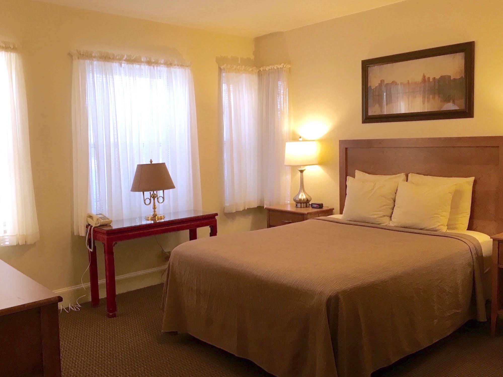 Oasis Guest House Boston Bagian luar foto