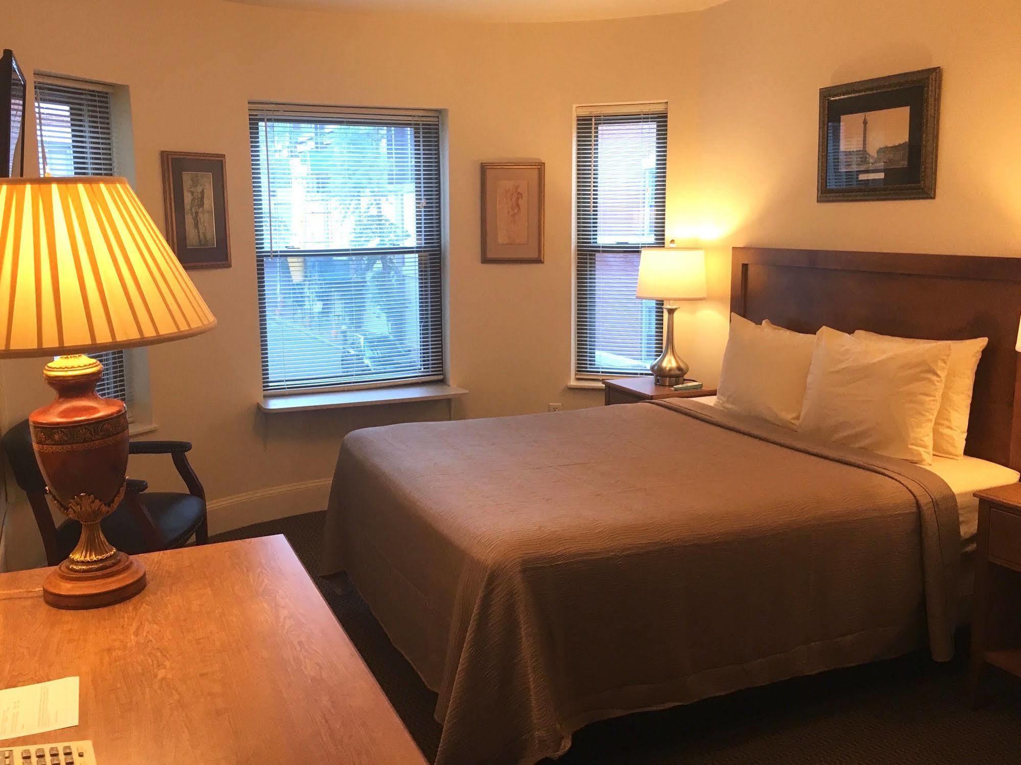 Oasis Guest House Boston Bagian luar foto