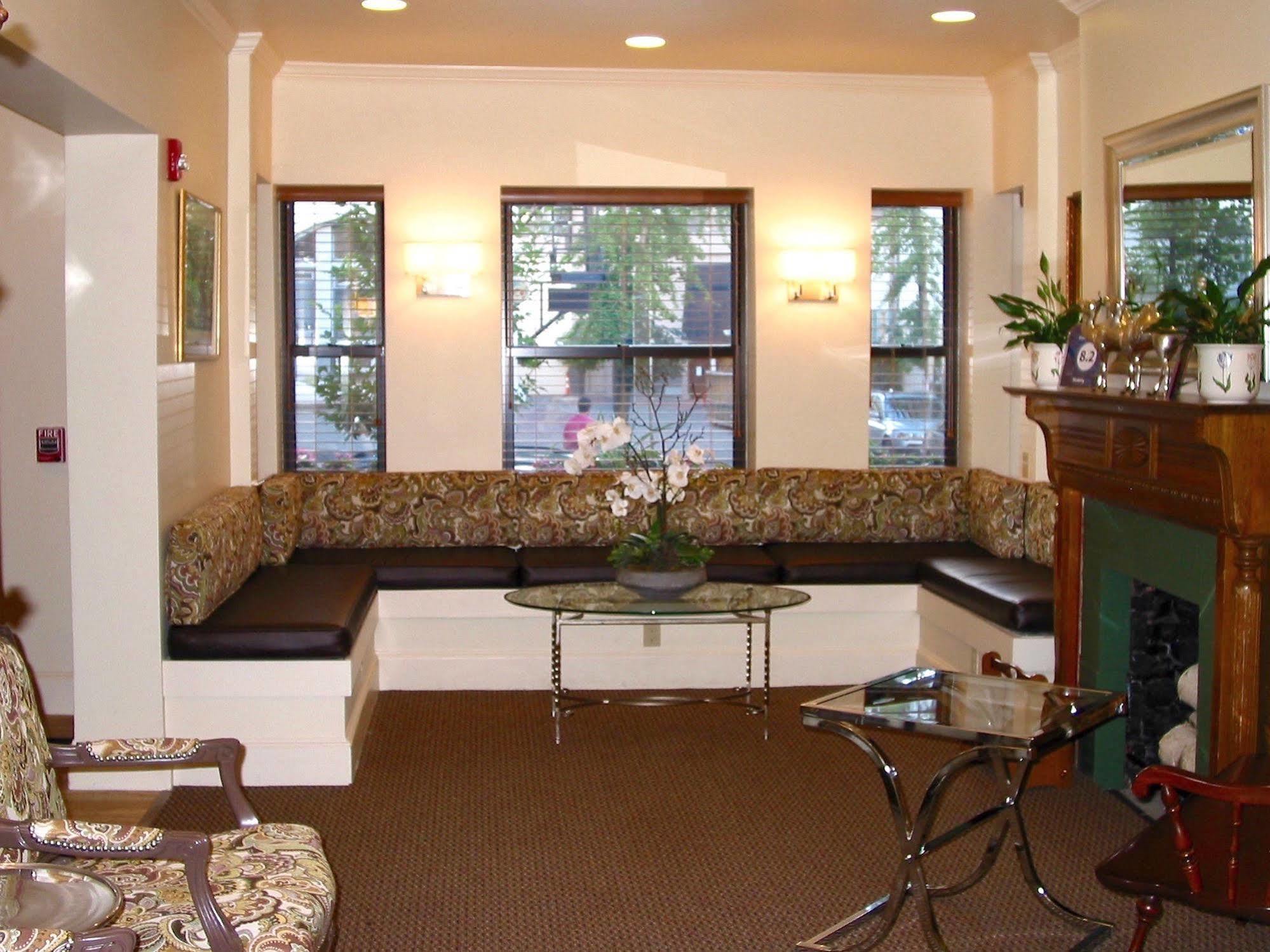 Oasis Guest House Boston Bagian luar foto