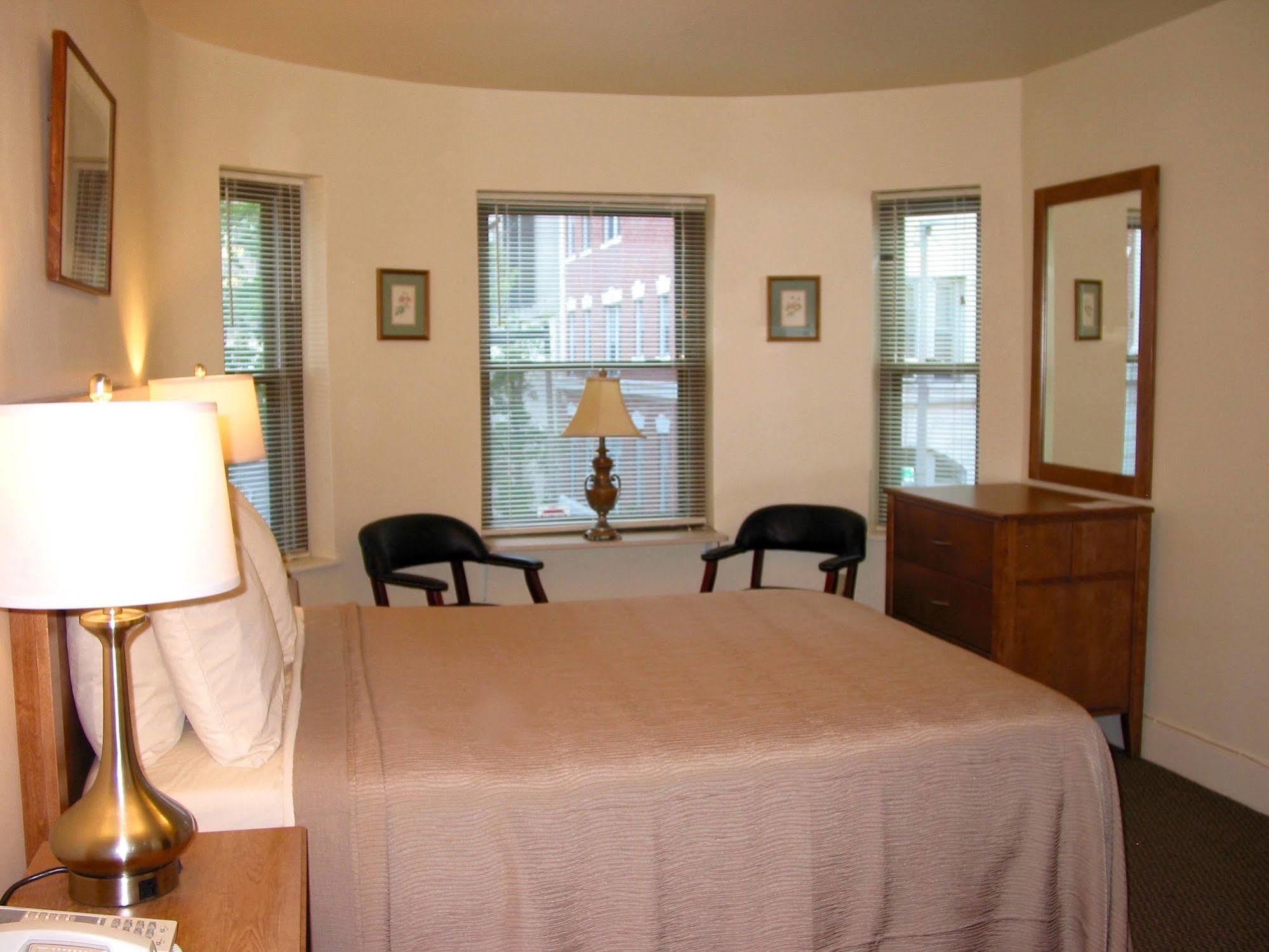 Oasis Guest House Boston Bagian luar foto