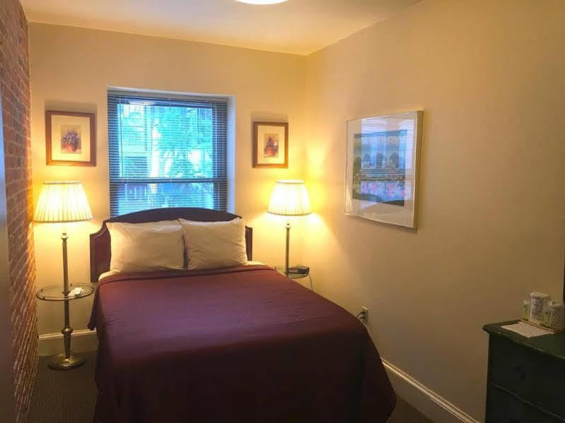 Oasis Guest House Boston Bagian luar foto